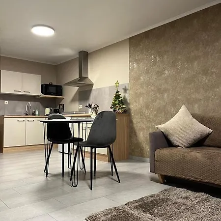 アパート Les Champs