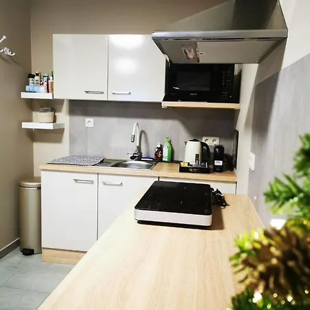 Les Champs Lägenhet