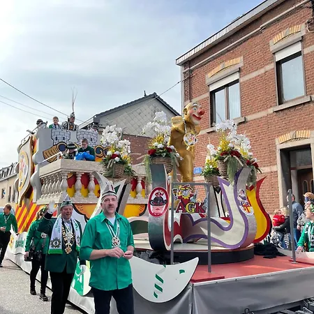 Lägenhet Les Champs Baelen