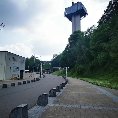 Les Champs Lägenhet