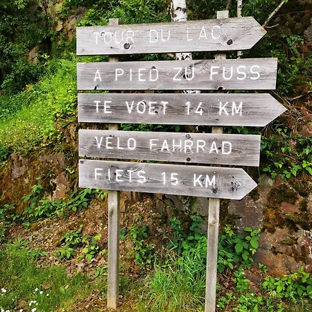 Les Champs Lägenhet Baelen