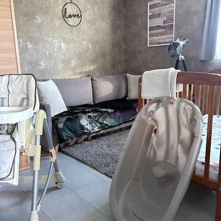 Daire Les Champs Baelen