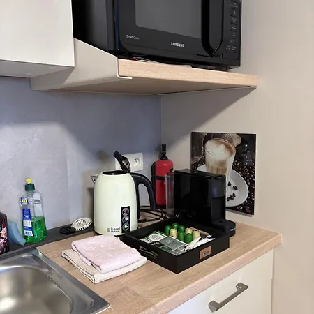 Les Champs Lägenhet *