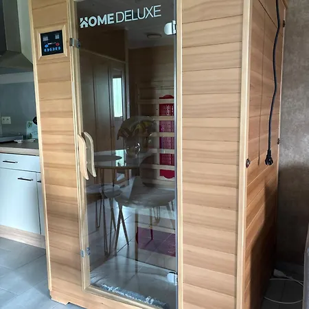 Lägenhet Les Champs *