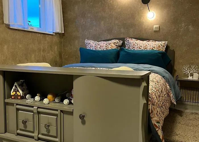 Appartement Les Champs *