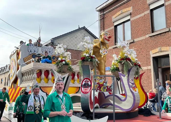 Appartement Les Champs Baelen