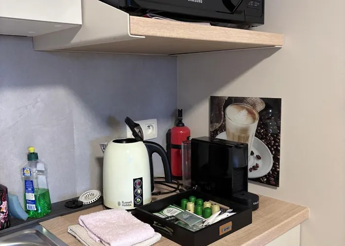 Les Champs Appartement *