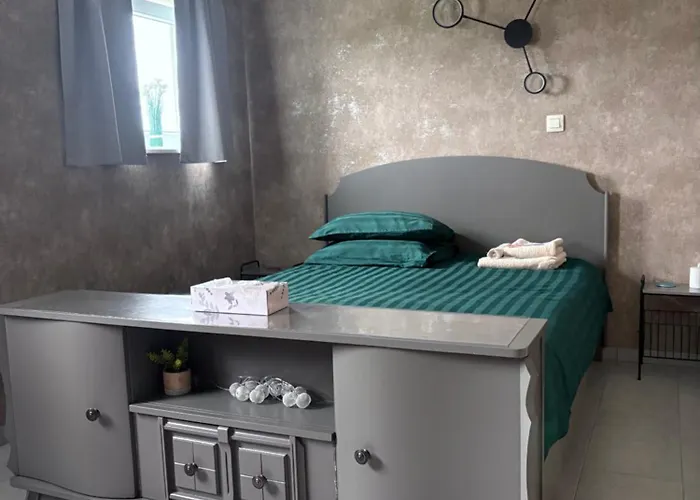 Les Champs Appartement Baelen